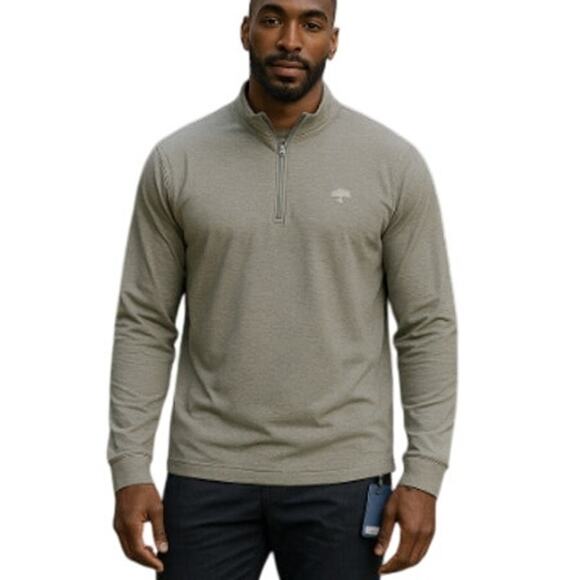 Linksoul 1905 Custom Quarter Zip Lightweight Jacket XL NEW - Picture 3 of 12